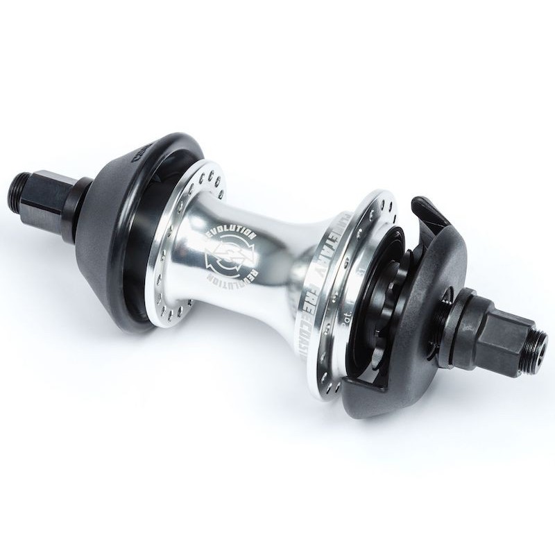 BSD Revolution Freeco Hub, LHD Polished